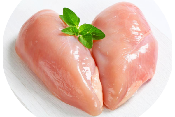 Breast Fillets 0.5-Kg