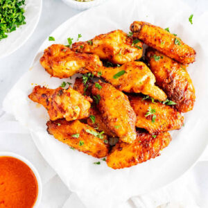 Grill Wings 1-Kg