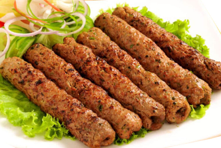 Chicken Kabab