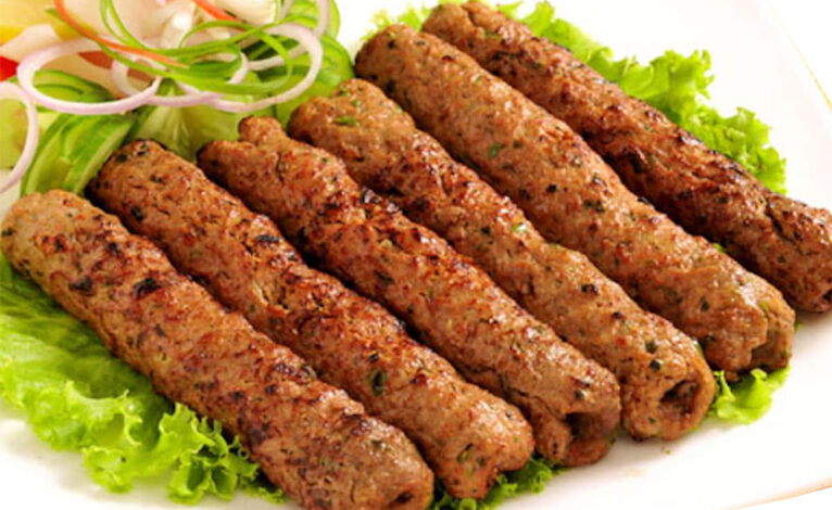 Chicken Kabab